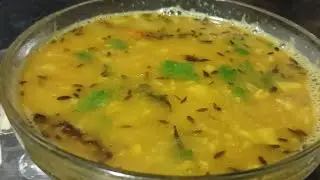 Simple Easy Sambar ki Recipe 