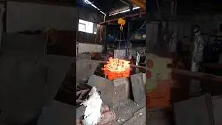 1000&deg; degree heat treatment furnace for metal hardening process#engineering