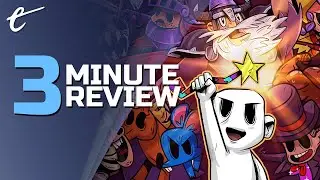 Nobody Saves the World | Review in 3 Minutes