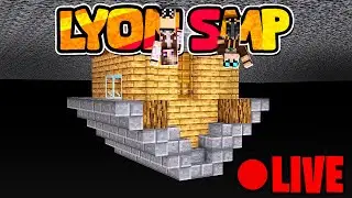 BASE SEGRETA DEGLI UNNI SU MINECRAFT VANILLA! Lyon SMP #70