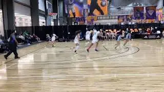 Kamora Pruitt 2026 Dominates Team Lex Game vs Fam