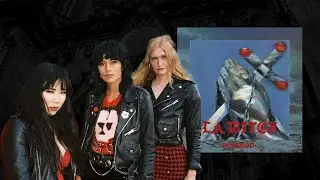 L.A. WITCH - DOGGOD - Album Review