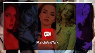 Live Video Chat With Strangers - MatchAndTalk