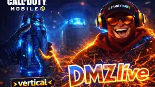 🔴 LIVE | Serpent Island DMZ Night Runs 🌙 Grind for MAX Loot | CODM