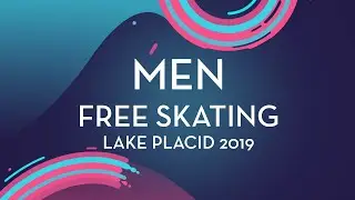 Joseph Klein (USA)| Men Free Skating | Lake Placid 2019