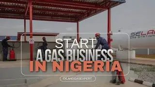 Starting a Gas Business in Nigeria is now easier with Lamtech Oil and Gas Global Limited ✅💯