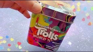 TROLLS WORLD TOUR | Surprise Blind Bag | Cooper Tin