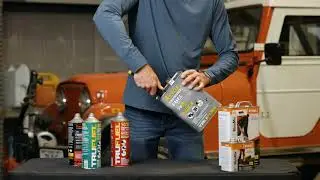 EZ-POUR&reg; Pre-Mix Spout