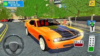 Multi Floor Garage Driver Ep2 - Car Game IOS Android gameplay