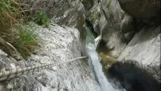 Canyoning Guerna (Lombardia, Bergamo) 2012