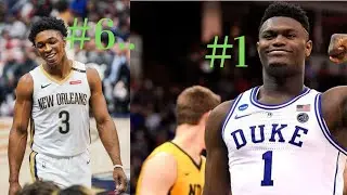 Top 10 NBA Players with the MOST Potential