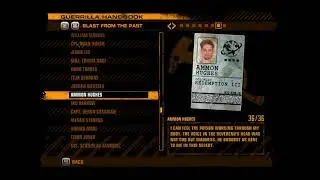 red faction guerrilla ammon hughes radio tag