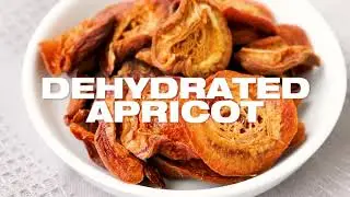 Dehydrated Apricot
