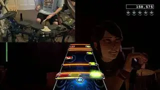 Blood and Thunder 100% FC Expert Drums Rock Band