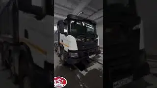 Замена грузовых стёкол в Москве и области 9771363090 #RST