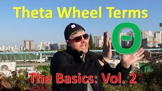 Theta Wheel Terms || The Basics: Vol. 2 || *NEW WEEKLY OPTIONS SERIES PRELUDE*