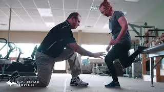 Sports Rehab Commercial 2017