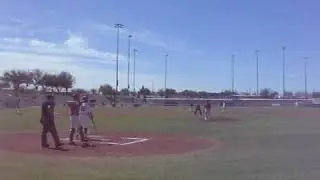 San Marcos Royals Baseball March 2015 Tucson 2