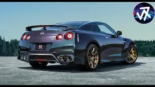Nissan GT R получил новую версию T spec