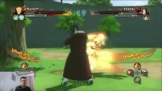Наруто PS3
