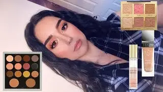 Pur Cosmetics Creator Palette, Toofaced Natural Face,Physician's Formula Healthy foundation and more