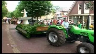 Optocht Gramsbergen 2012