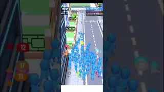 #modhacks #crowdcity #gamehacks #unlimitedtime #support CROWD CITY MOD HACKS WITH UNLIMITED TIME .