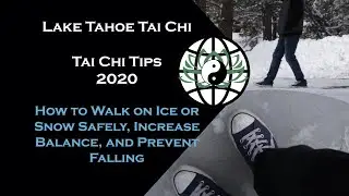 Tai Chi Movement 2022| Fall Prevention & Increase Balance
