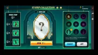 how to complete stamp collection event || how to get ramadan bundle||#Red17gaming