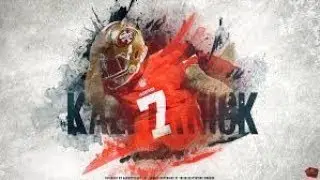 Colin Kaepernick || Career Highlights || 