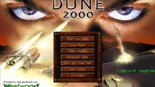 Dune 2000 Survival