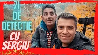 La cautat de comori in padure | Detectie Metal Romania