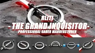 The Grand Inquisitor 00#lightsaber #starwars #starwarsfan #jedi #sith #lucasfilm #space #theforce