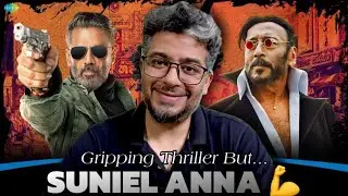 Hunter Season 2 Review, Old is GOLD, Suniel Shetty, Jackie Shroff