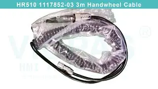 Heidenhain HR510 1117852-03 3m Handwheel Cable Replacement