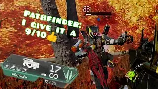 New to Controller, Old to Gas: Apex Legends Gun Run on PS5