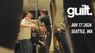 GUILT at VFW, Jan 17 2026, Seattle, WA | FULL SET | 4K | RAW Underground LIVE