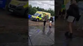 POLICE FESTIVAL ACTIVITI SECURITY JOB U.K