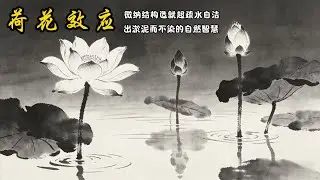【心理学上有个词叫】荷花效应 l 第29天，你会做出一生中最重要的选择，99%的人，都倒在成功前的最后一步