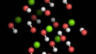 Mg(OH)2 molecular dynamics