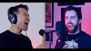 FALLUJAH - DUALITY OF INTENT (One-take vocal playthrough by Kyle Schaefer & David Wu)