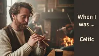 When I was (Celtic) (OLD VERSION)