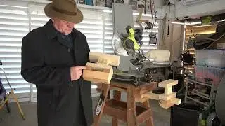 MITER SAW adjustable extension support fence quick and easy