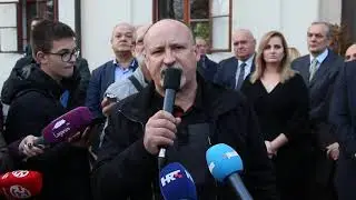 Zamjenik povjerenika Sindikata metalaca ĐĐ Specijalna vozila obratio se radnicima