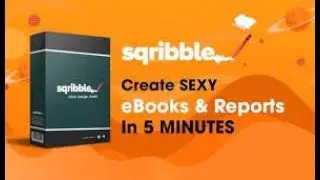 Sqribble Review & Bonuses