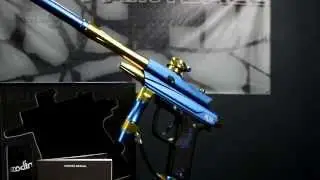 Azodin KD II Paintball Marker Review by Hustle Paintball
