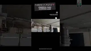Commercial Bank/Showroom Lease - Nariman Point📍
