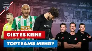 Gibt es in dieser Bundesliga überhaupt noch Topteams? | #ansakonferenz