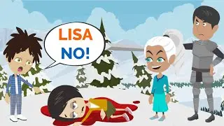 The END... | Basic English conversation | Learn English | Like English