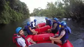 Kodagu River Rafting 3